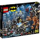 LEGO DC Comics Super Heroes 76122 Batcave Clayface Invasion