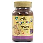 Solgar Kangavites Complete Chewable 60 Tablets