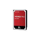 WD Red Pro WD121KFBX 256MB 12TB