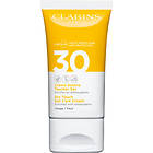 Clarins Dry Touch Sun Care Cream SPF30 50ml