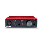 Focusrite Scarlett Solo 3rd Gen