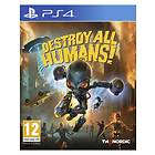 Destroy All Humans! (PS4)