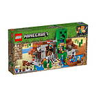 LEGO Minecraft 21155 The Creeper Mine