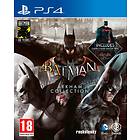 Batman Arkham Collection (PS4)