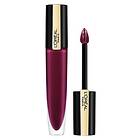 L'Oreal Rouge Signature Metallic Liquid Lipstick