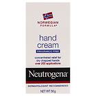 Neutrogena Hand Cream Fragrance Free 56g