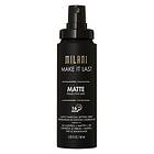 Milani Make It Last Matte Charcoal Setting Spray 60ml