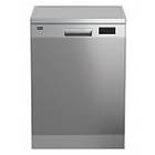 Beko BDF1410 Stainless Steel stål