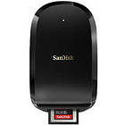 SanDisk Extreme Pro USB 3.1 Gen 2/USB-C Card Reader for CFexpress SDDR-F451