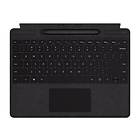 Microsoft Surface Pro X Signature Keyboard with Slim Pen (EN)