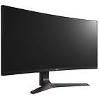 LG 34GL750 34" Ultrawide Curved Gaming WQHD IPS