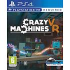 Crazy Machines VR (VR Game) (PS4)