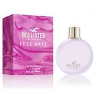 Hollister California Free Wave For Her edp 100ml