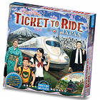 Ticket to Ride Map Collection: Volume 7 - Japan & Italy