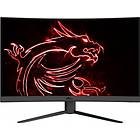 MSI Optix G27C4 27" Curved Gaming Full HD VA 180Hz