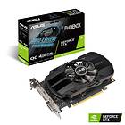 Asus GeForce GTX 1650 Super Phoenix OC HDMI DP 4GB