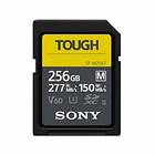 Sony Tough SDXC Class 10 UHS-II U3 V60 277/150MB/s 256GB