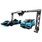 LEGO Speed Champions 76898 Formula E Panasonic Jaguar Racing GEN2 I-Pace eTrophy