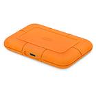 LaCie Rugged SSD Professional USB-C NVMe SSD 2TB