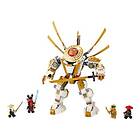 LEGO Ninjago 71702 Golden Mech