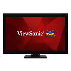 ViewSonic TD2760 27" Full HD