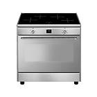 SMEG CG90IXT9 (Stainless Steel)