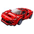 LEGO Speed Champions 76895 Ferrari F8 Tributo