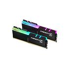 G.Skill Trident Z RGB LED DDR4 3600MHz 2x16GB (F4-3600C16D-32GTZRC)