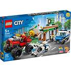 LEGO City 60245 Police Monster Truck Heist