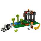 LEGO Minecraft 21158 The Panda Nursery