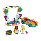 LEGO Friends 41390 Andrea's Car & Stage