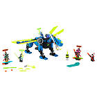 LEGO Ninjago 71711 Jay's Cyber Dragon