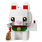 LEGO BrickHeadz 40436 Lucky Cat