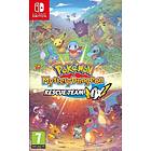 Pokémon Mystery Dungeon: Rescue Team DX (Switch)