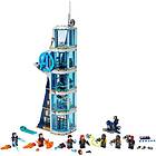 LEGO Marvel Super Heroes 76166 Avengers Tower