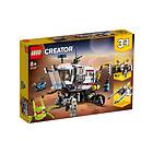 LEGO Creator 31107 3-in-1 Rymdutforskningsfordon