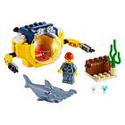 LEGO City 60263 Ocean Mini-Submarine