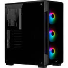 Corsair iCUE 220T RGB (Black/Transparent)