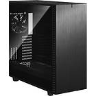 Fractal Design Define 7 XL Dark TG (Black/Transparent)