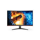 AOC CQ32G2E Curved Gaming QHD