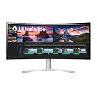 LG 38WN95C 38" Ultrawide Curved Gaming IPS