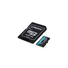 Kingston Canvas Go! Plus microSDXC Class 10 UHS-I U3 V30 A2 170/90MB/s 512GB