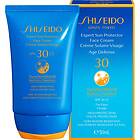 Shiseido Expert Sun Protector Face Cream SPF30 50ml