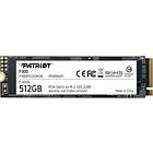 Patriot P300 M.2 SSD 512GB