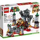 LEGO Super Mario 71369 Bowser's Castle Boss Battle Expansion Set