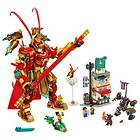 LEGO Monkey Kid 80012 Monkey King Warrior Mech