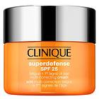 Clinique Superdefense Multi Correcting Cream Very Dry/Dry Comb SPF25 30ml