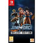 Jump Force - Deluxe Edition (Switch)