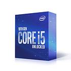 Intel Core i5 10600KF 4.1GHz Socket 1200 Box without Cooler