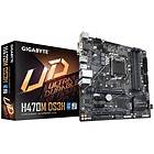 Gigabyte H470M DS3H